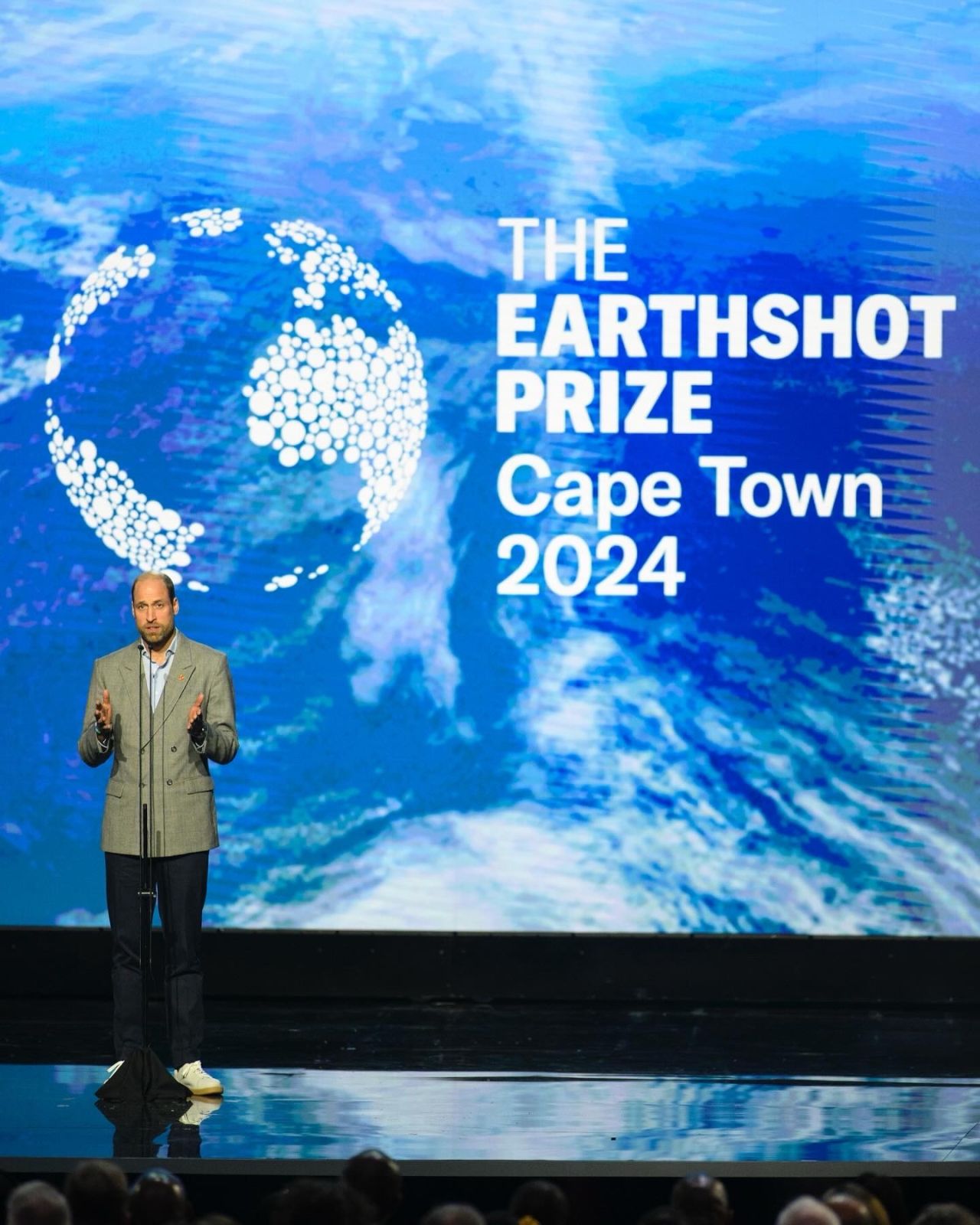 The Earthshot Prize